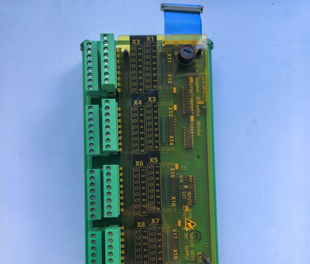 SAM Electronics Input Module DEM401
