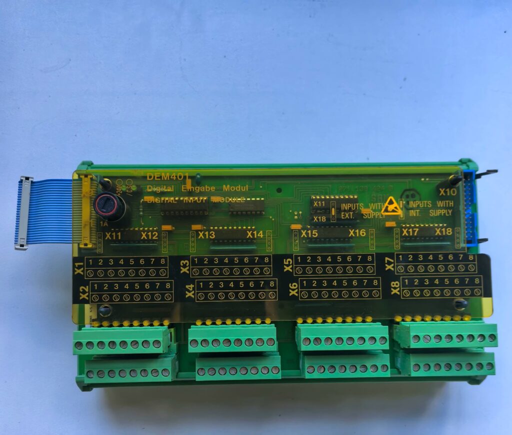 SAM Electronics Input Module DEM401 thumbnail
