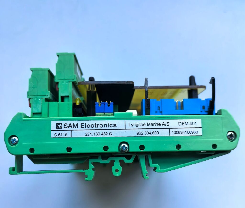 SAM Electronics Input Module DEM401 thumbnail
