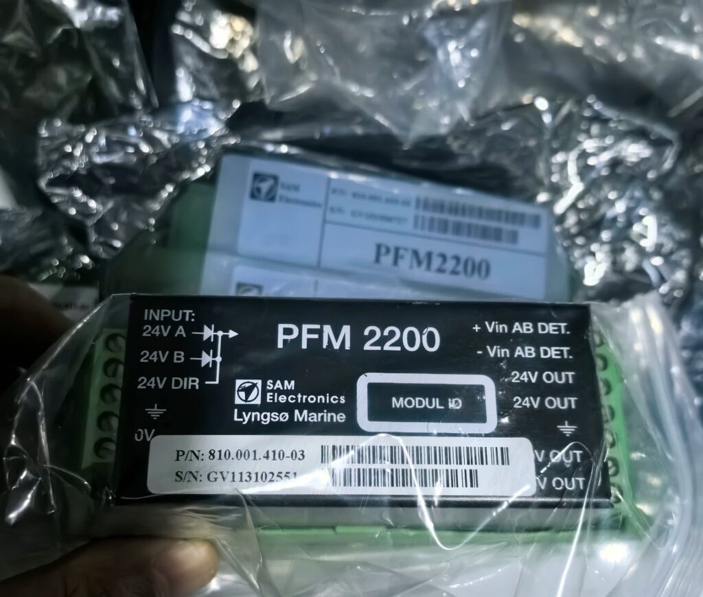 SAM Electronics Module PFM2200