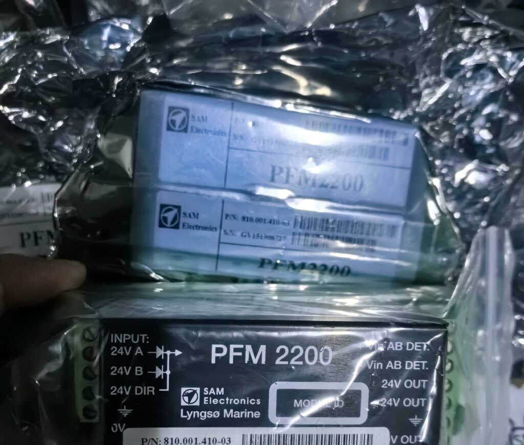 SAM Electronics Module PFM2200 thumbnail