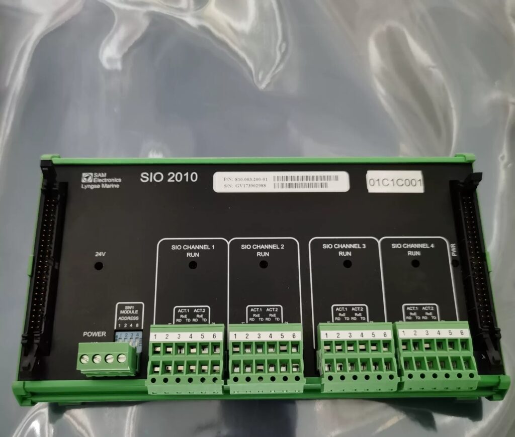 SAM Electronics Module SIO2010