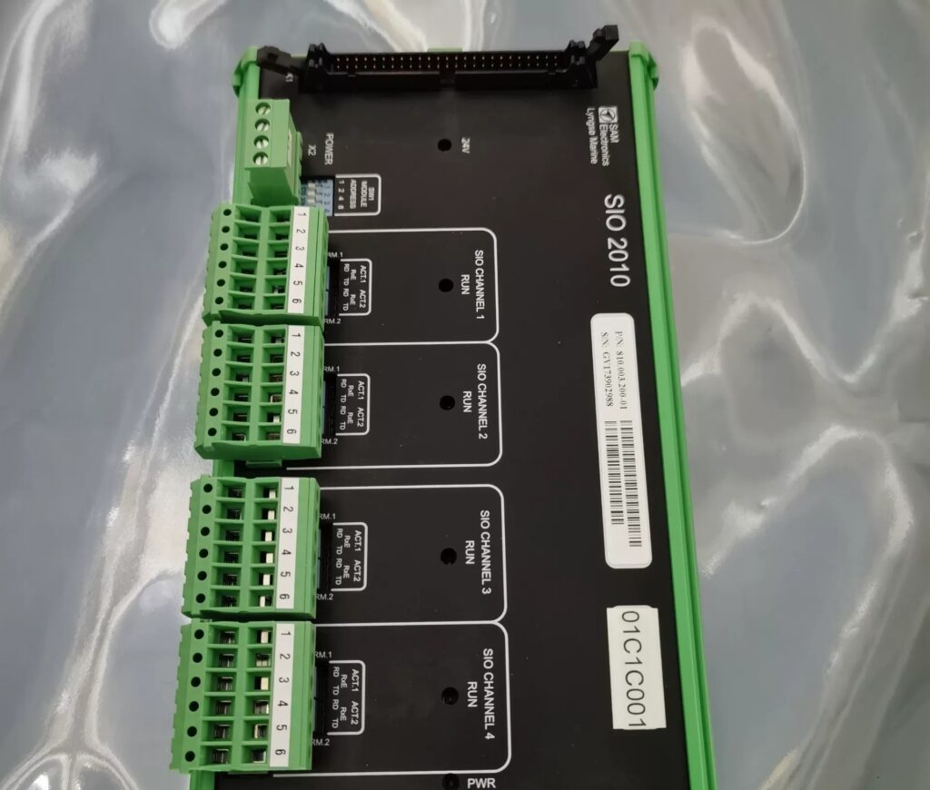 SAM Electronics Module SIO2010 thumbnail