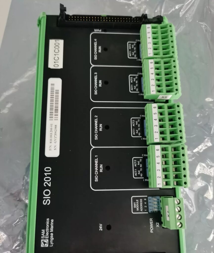 SAM Electronics Module SIO2010 thumbnail