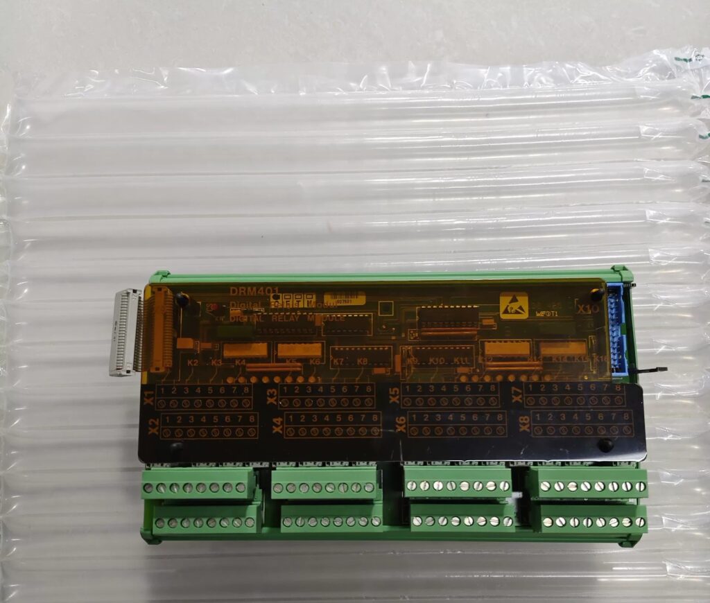 SAM Electronics Relay Module DRM401