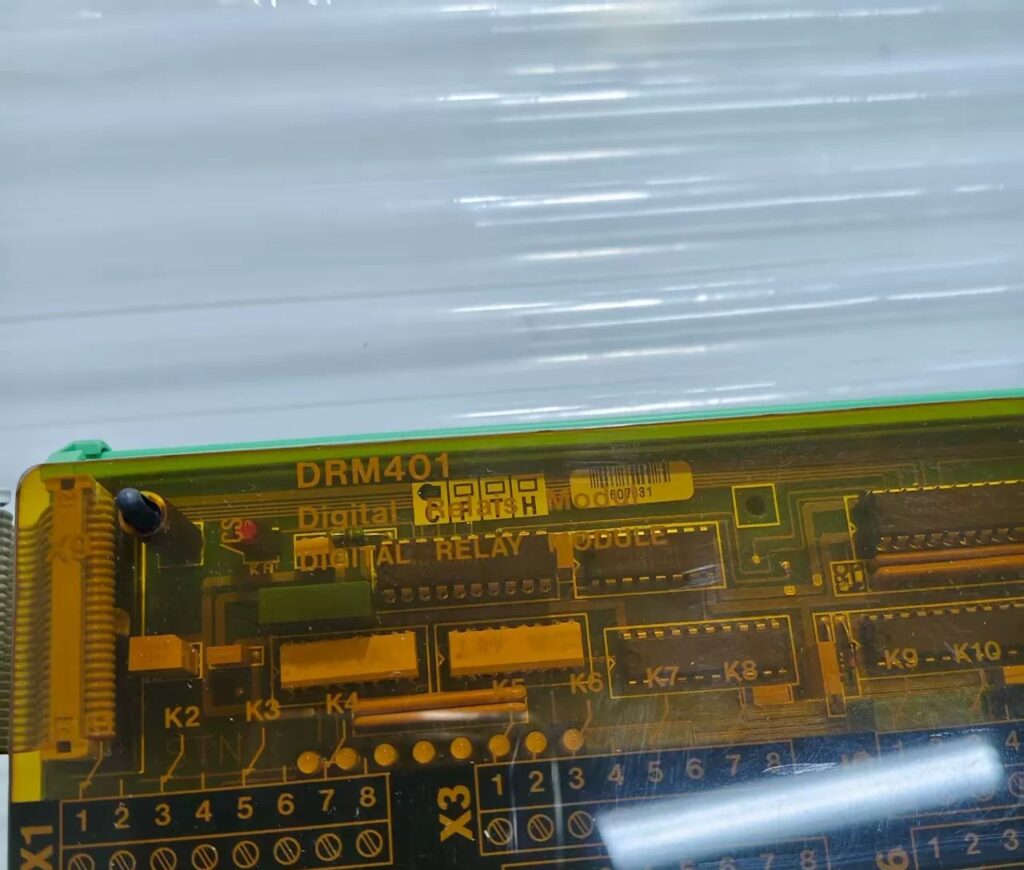 SAM Electronics Relay Module DRM401 thumbnail