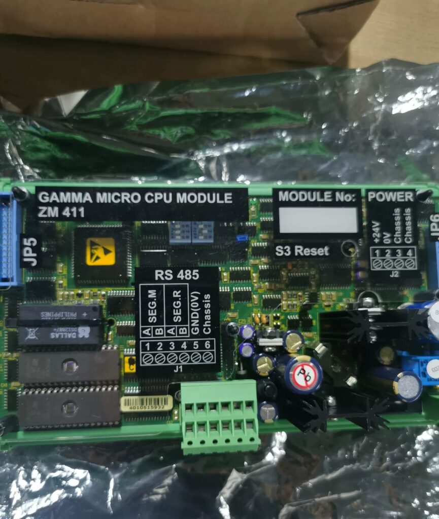 SAM GAMMA Module ZM411