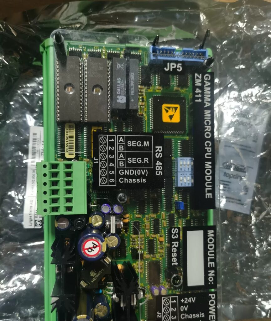 SAM GAMMA Module ZM411 thumbnail