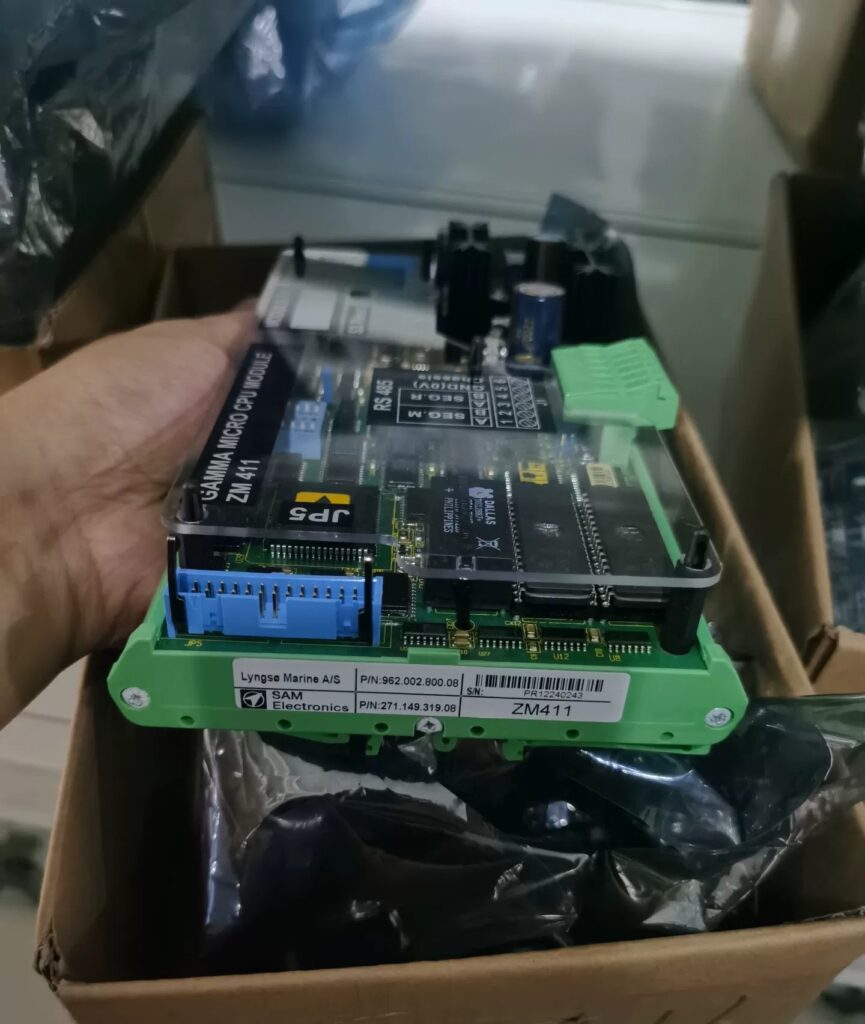 SAM GAMMA Module ZM411 thumbnail