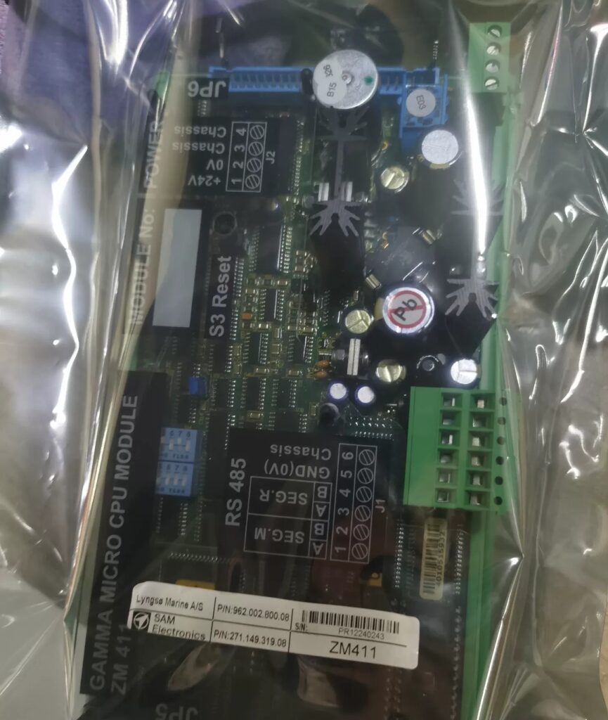 SAM GAMMA Module ZM411 thumbnail
