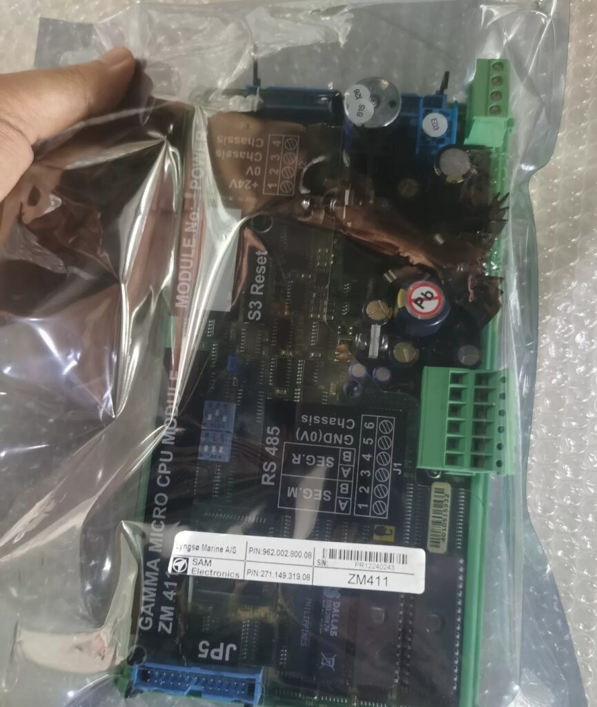 SAM GAMMA Module ZM411 thumbnail