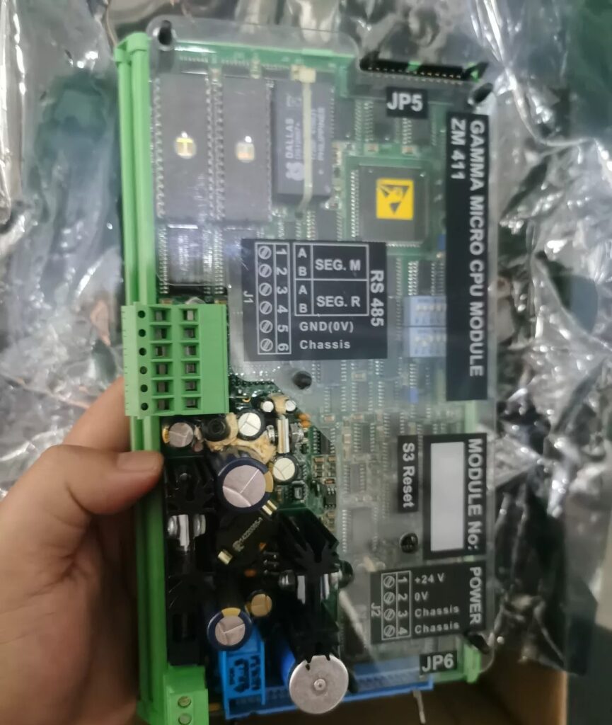 SAM GAMMA Module ZM411 thumbnail