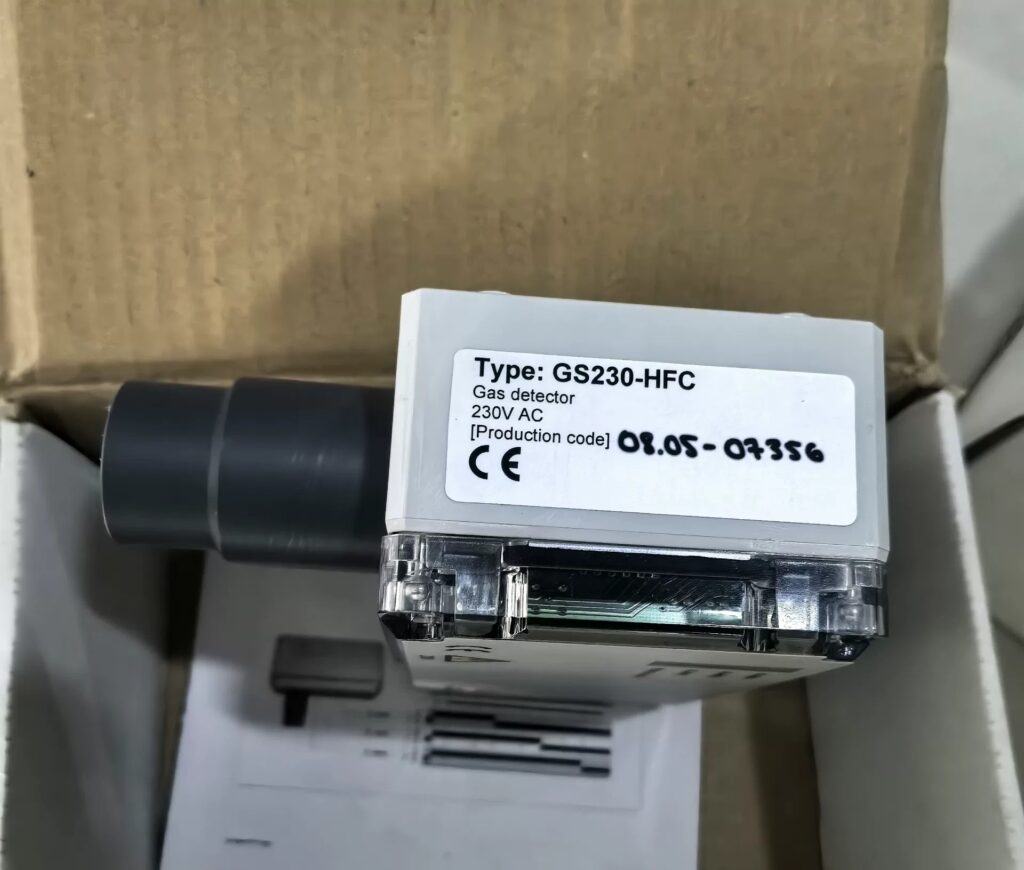 SAMON Detector GS230-HFC thumbnail
