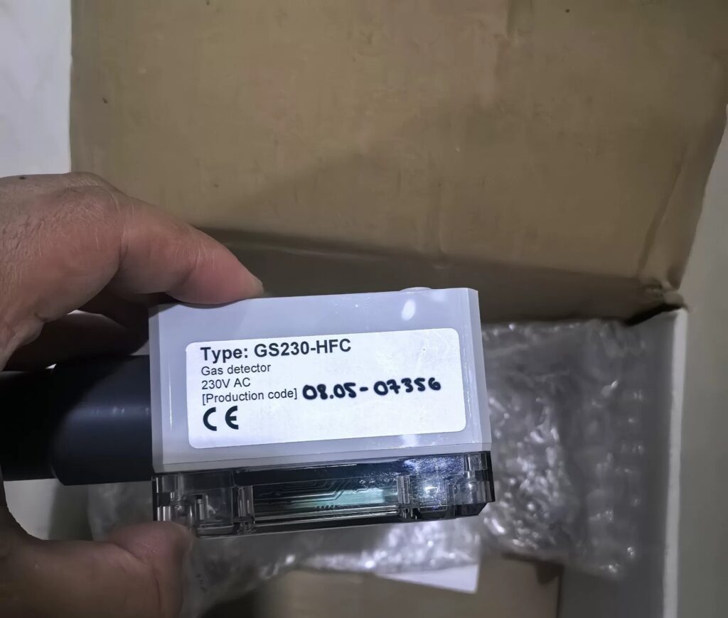 SAMON Detector GS230-HFC thumbnail