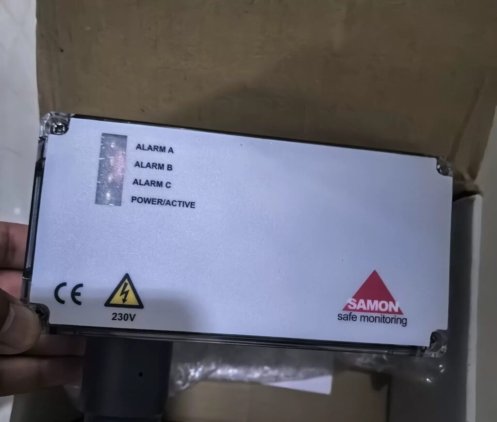 SAMON Detector GS230-HFC thumbnail