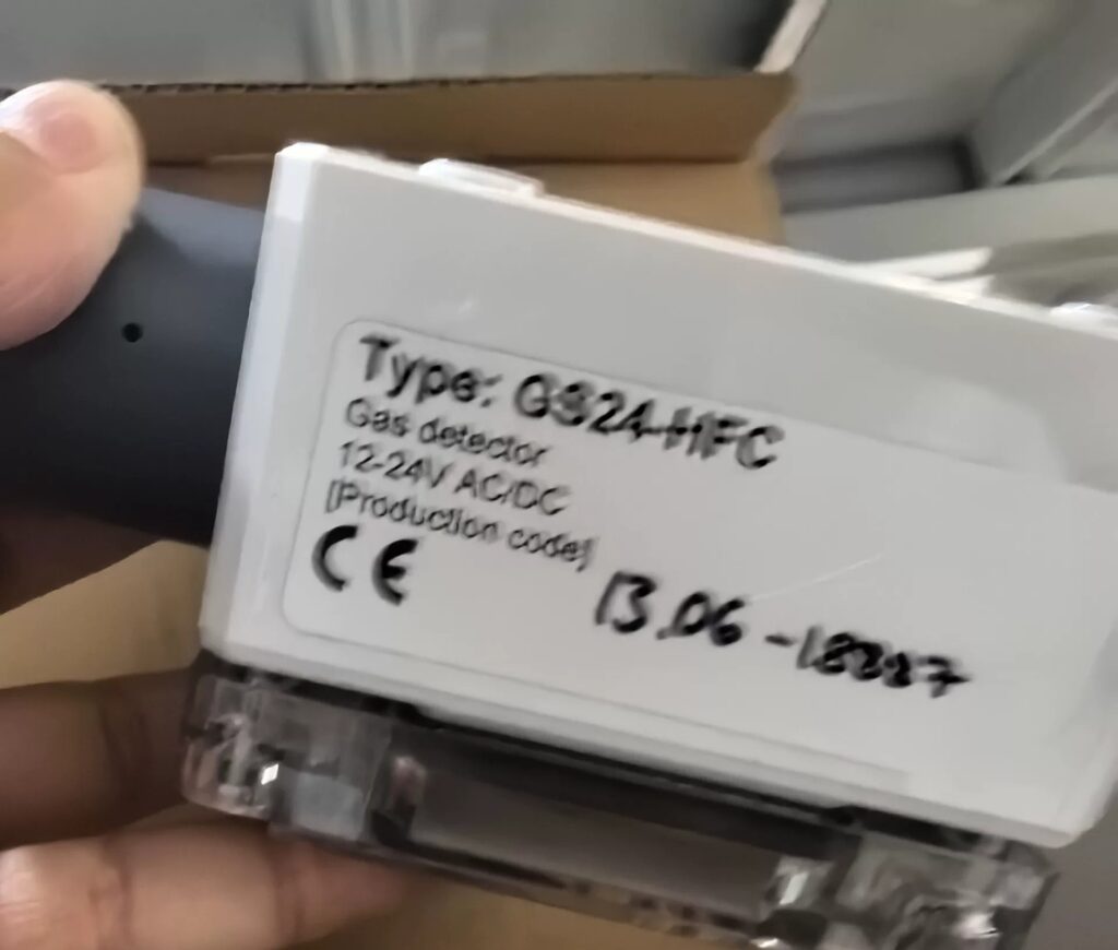 SAMON Detector GS230-HFC thumbnail