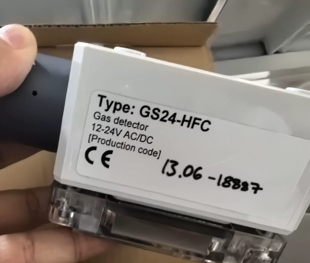 SAMON Detector GS230-HFC thumbnail