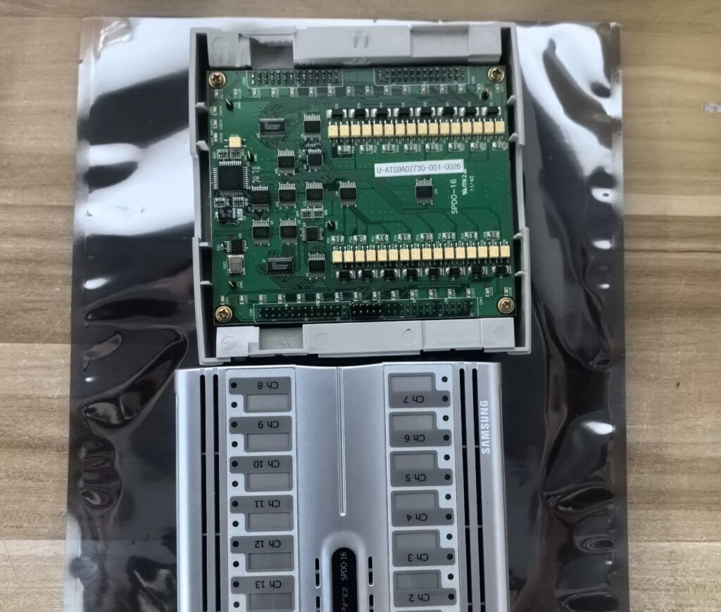 SAMSUNG Module SPDO-16 thumbnail
