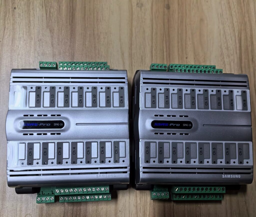 SAMSUNG Monitoring Alarm Module SPAI