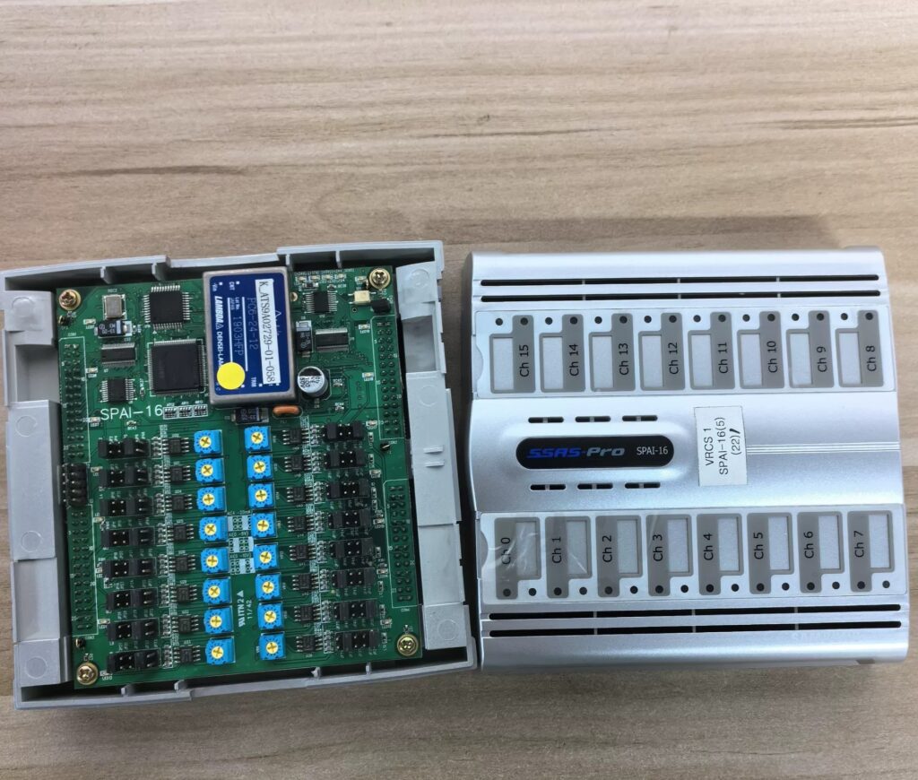 SAMSUNG Monitoring Alarm Module SPAI thumbnail