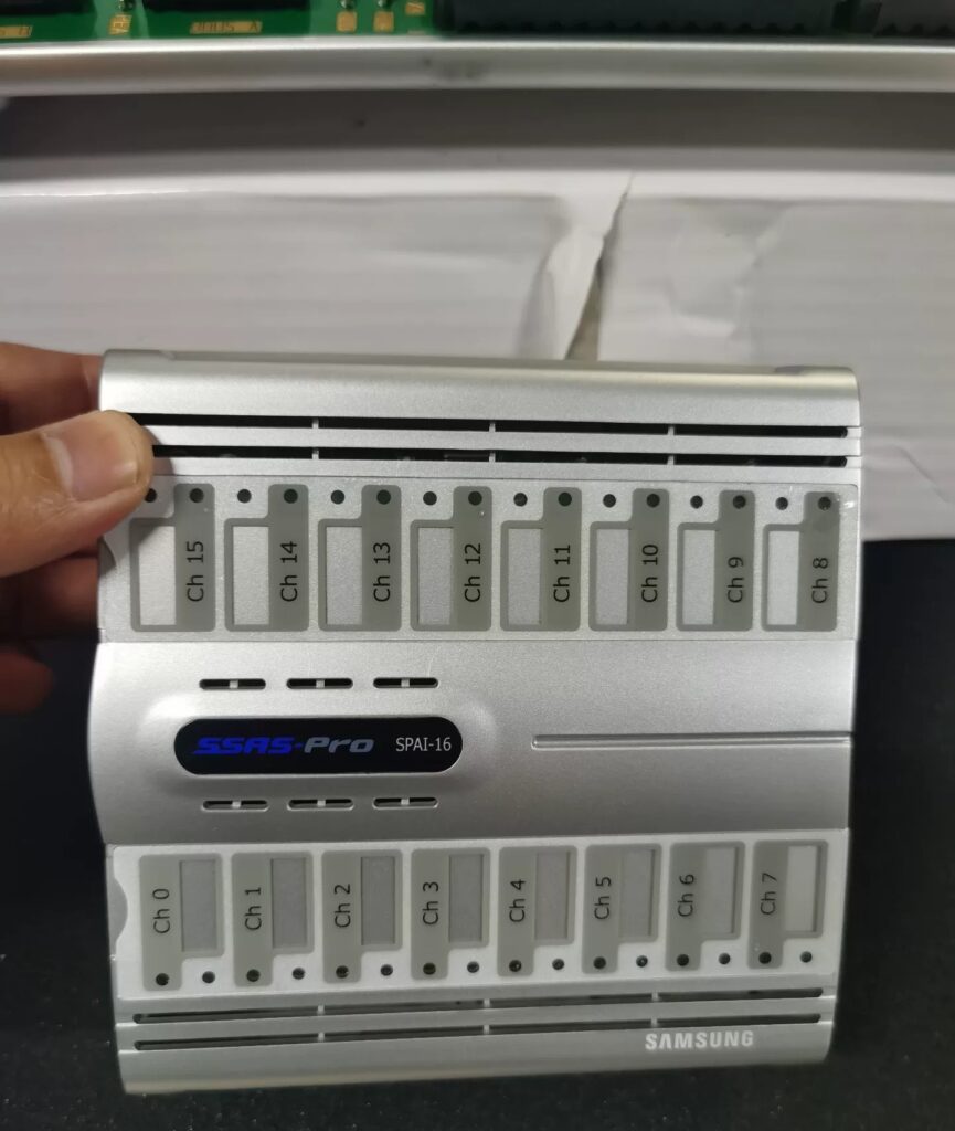 SAMSUNG Monitoring Alarm Module SPAI thumbnail