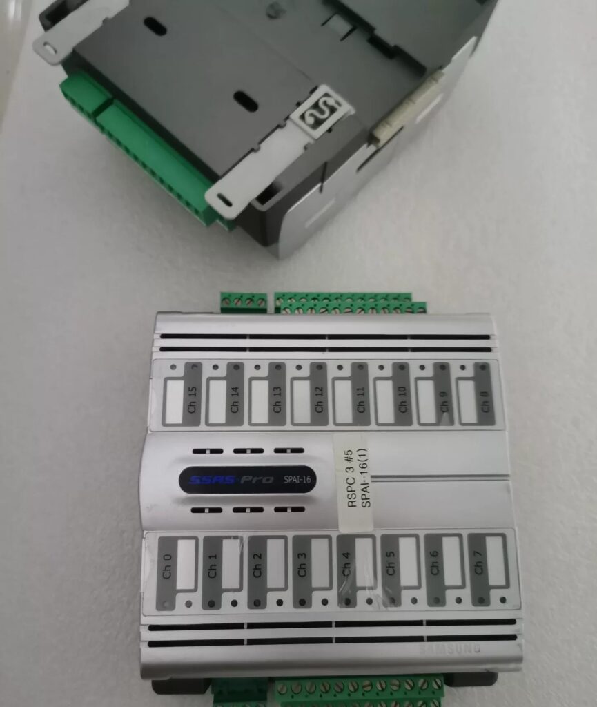 SAMSUNG Monitoring Alarm Module SPAI thumbnail