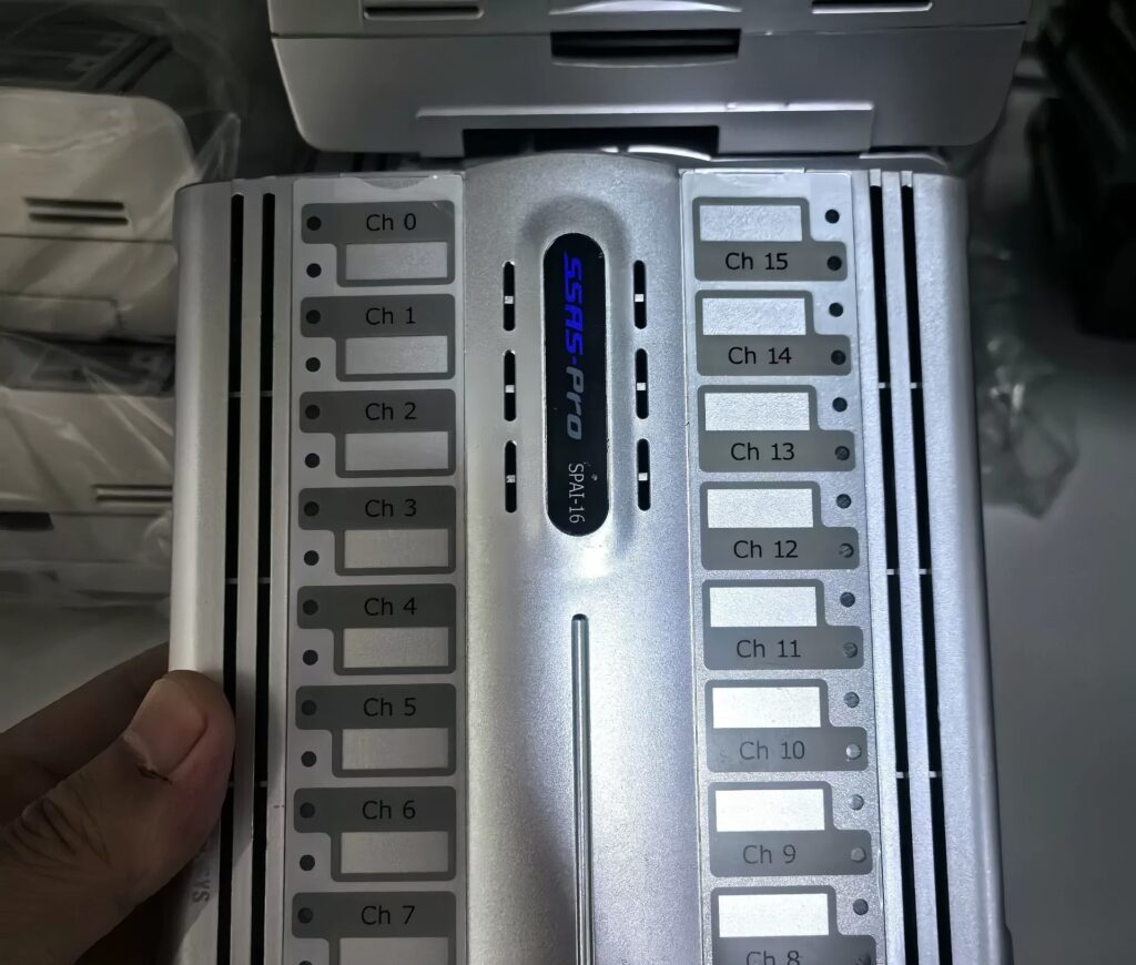 SAMSUNG Monitoring Alarm Module SPAI thumbnail
