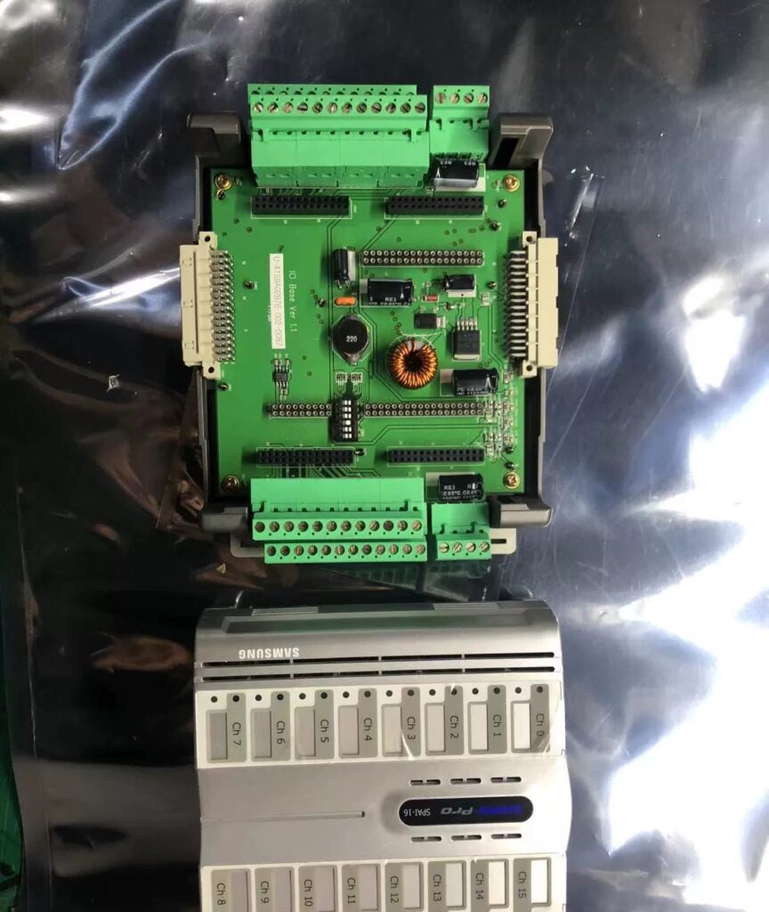 SAMSUNG Monitoring Alarm Module SPAI thumbnail