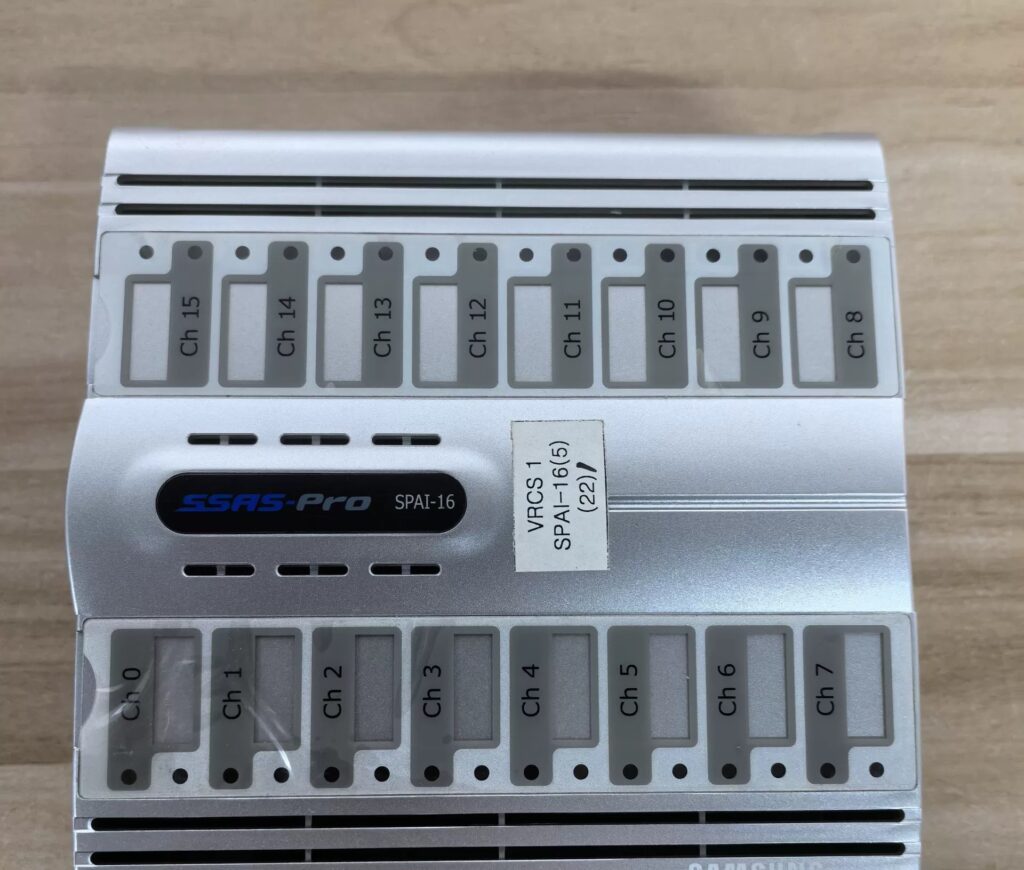 SAMSUNG Monitoring Alarm Module SPAI thumbnail