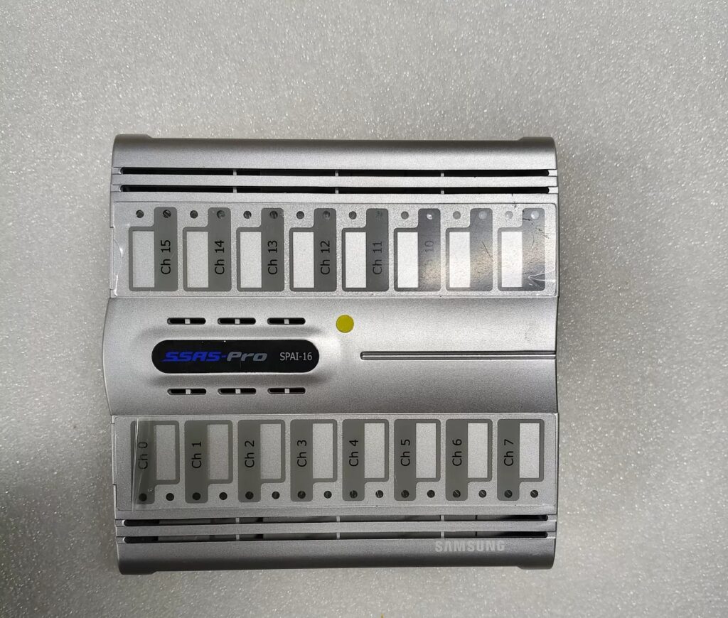 SAMSUNG Monitoring Alarm Module SPAI thumbnail