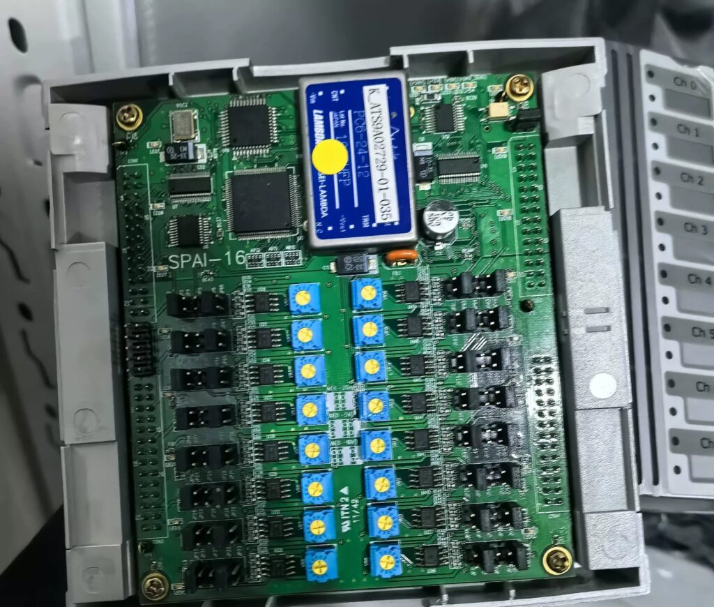 SAMSUNG Monitoring Alarm Module SPAI thumbnail