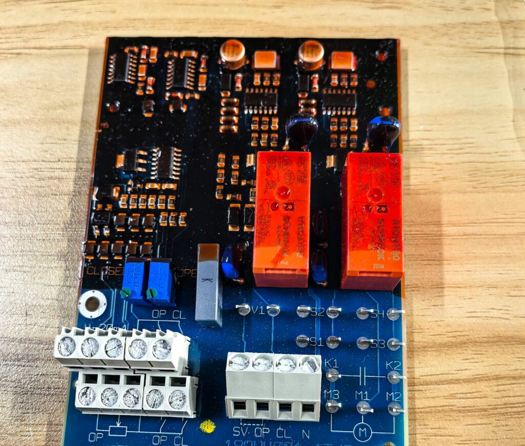 SCHNECKE Control Board AT/3