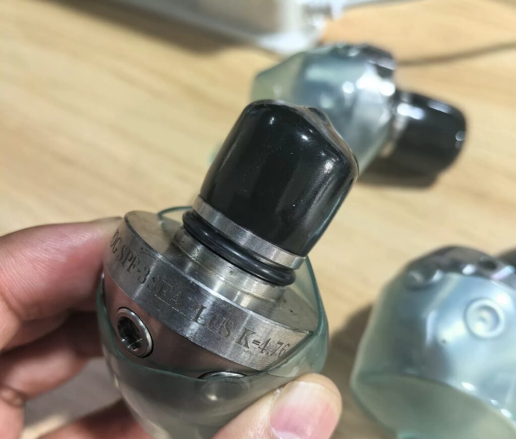 SEAPLUS Water Mist Nozzle SPF-3