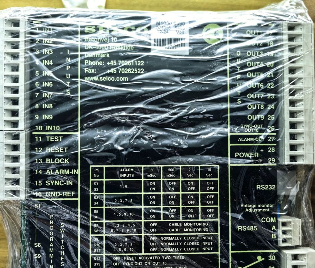 SELCO Module M1000.0080 thumbnail
