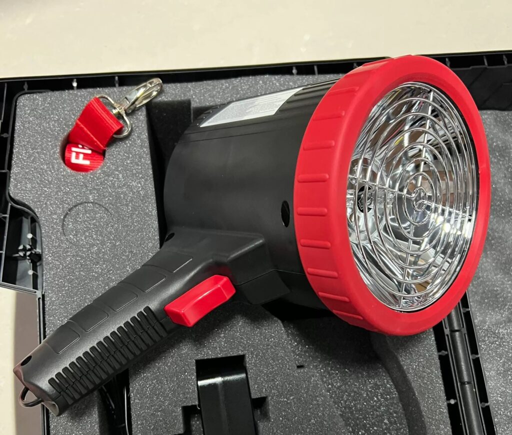SENSE-WARE Flame Detector Test Lamp TC-229/4P thumbnail