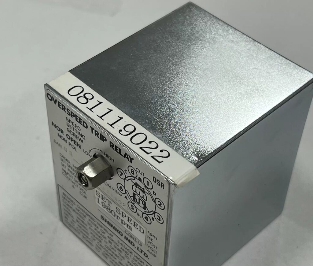 SHINKO Relay OSR 081119022 thumbnail