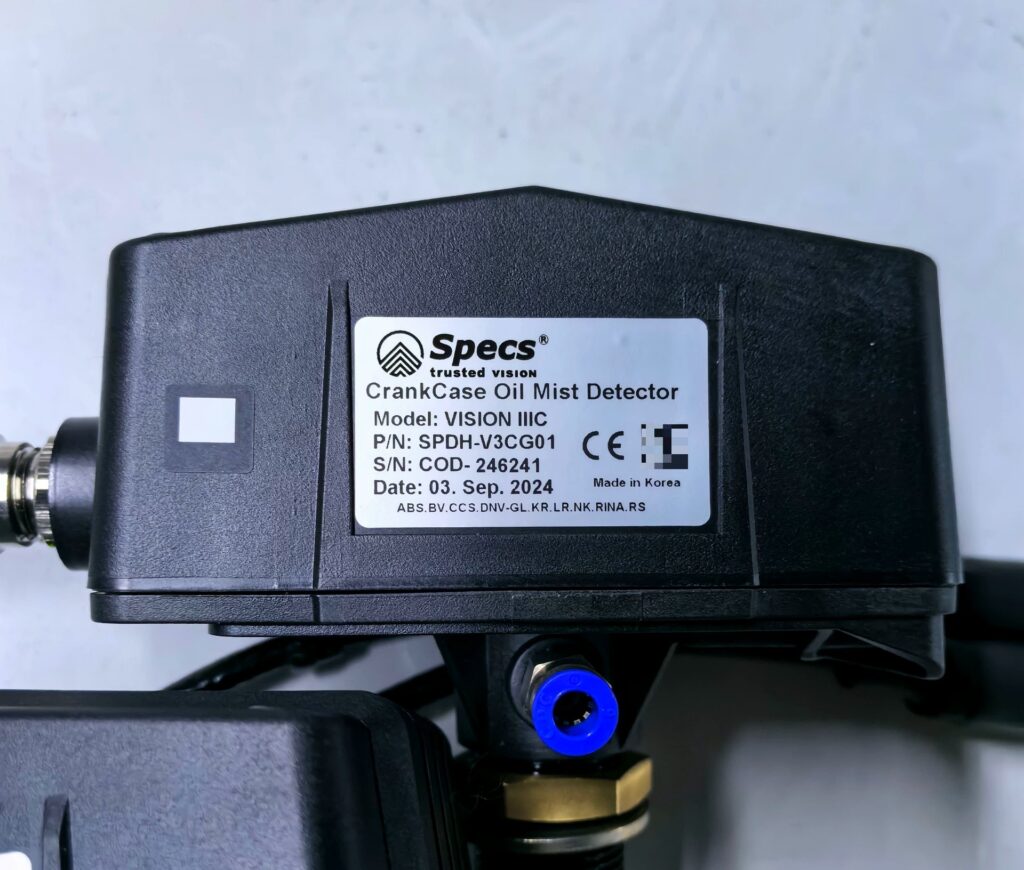 SPECS VISION Smoke Detector SPDH thumbnail