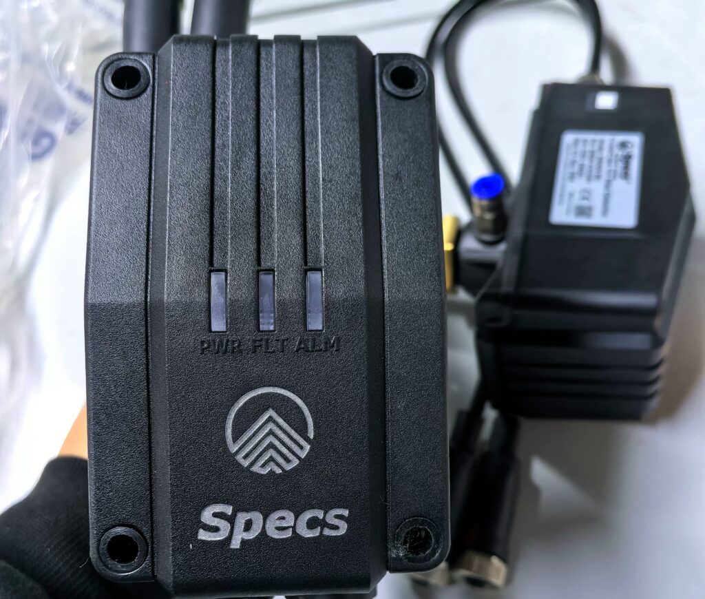 SPECS VISION Smoke Detector SPDH thumbnail