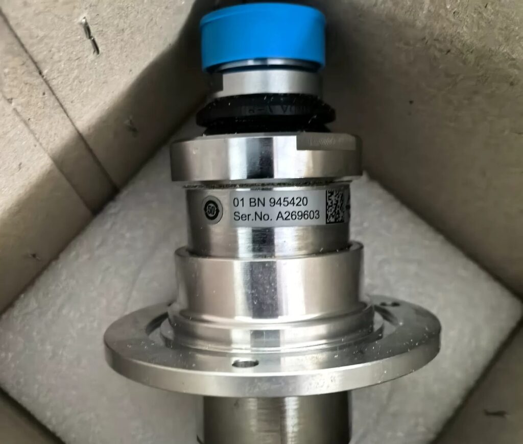 SPINNER Rotary Joint 01BN945420