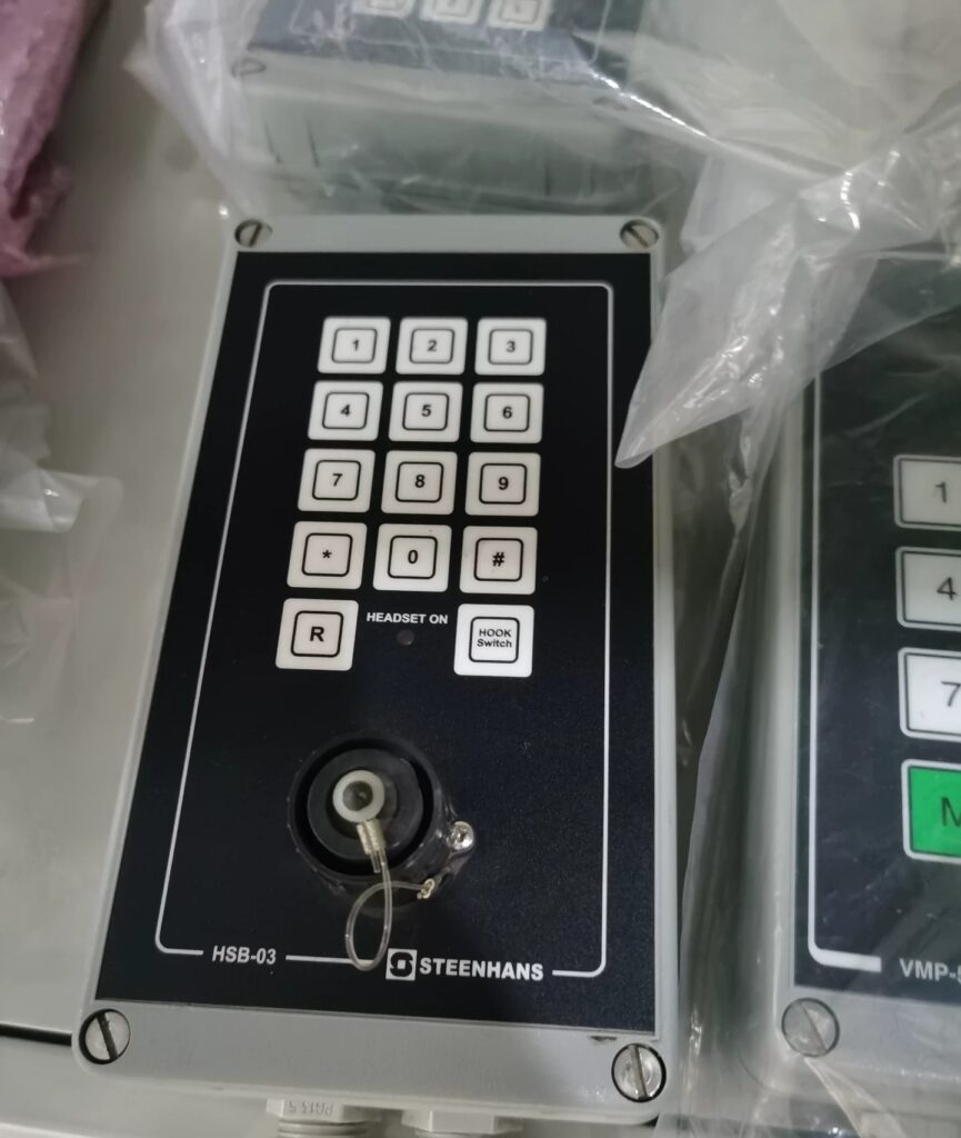STEENHANS Telephone Control Panel HSB-03 thumbnail