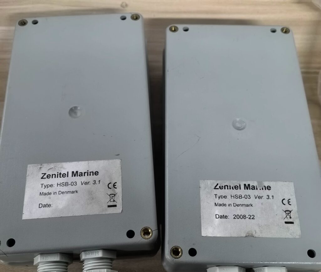 STEENHANS Telephone Control Panel HSB-03 thumbnail