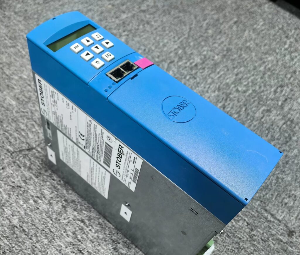 STOBER Controller SDS5150A/LIT thumbnail