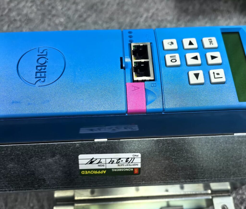 STOBER Controller SDS5150A/LIT thumbnail