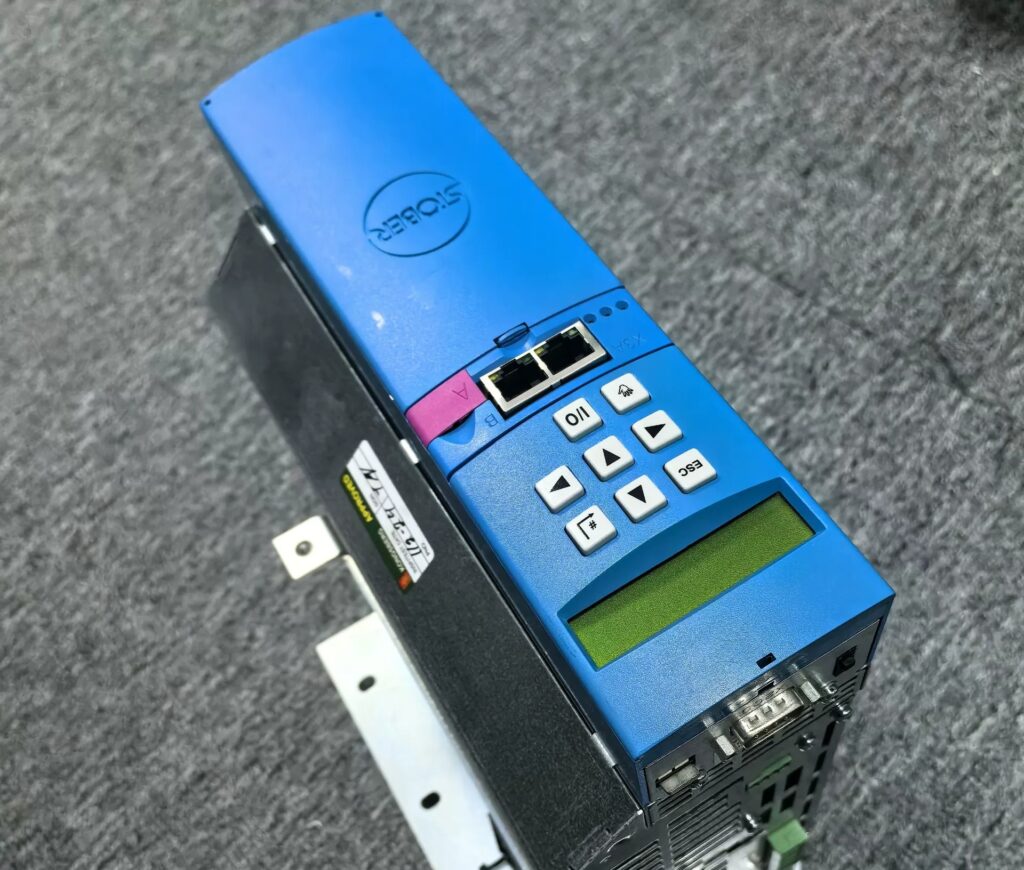 STOBER Controller SDS5150A/LIT thumbnail