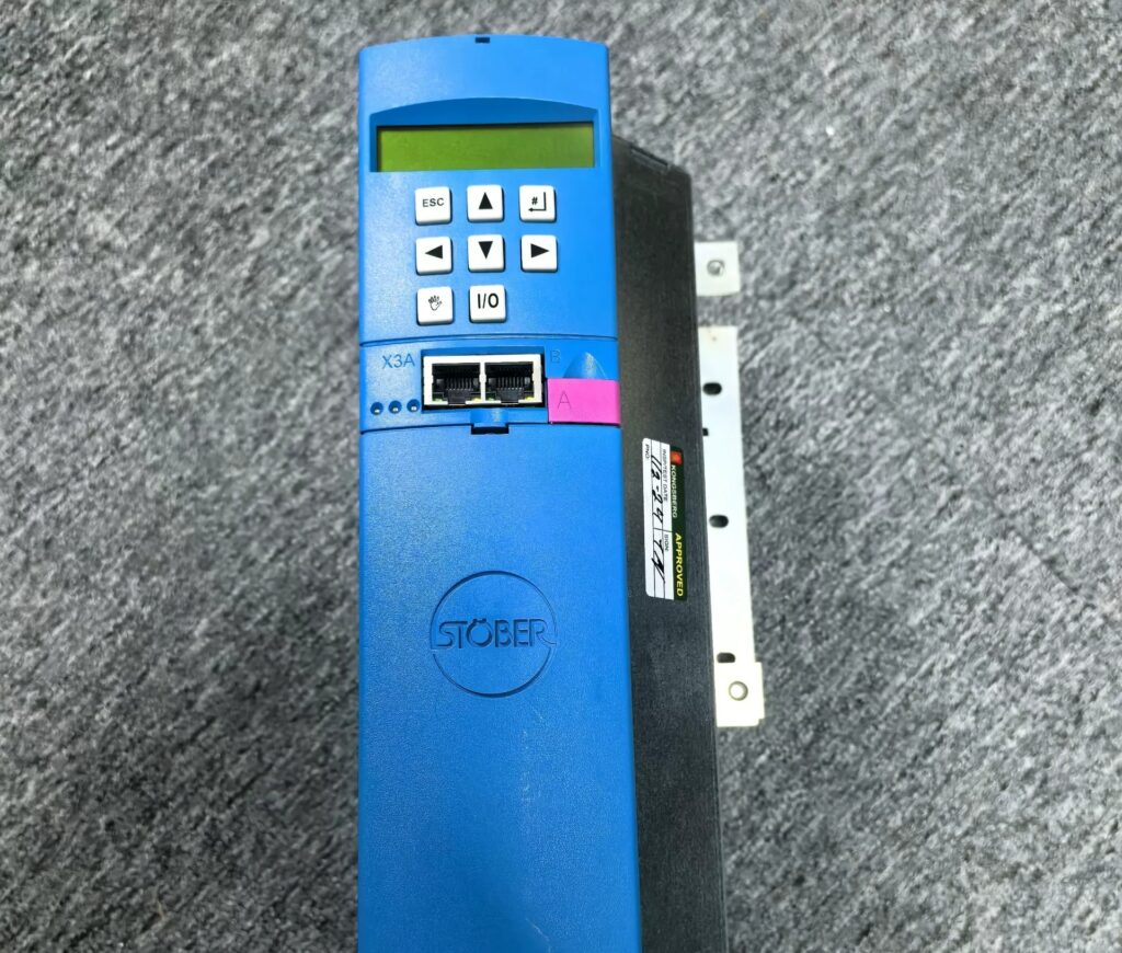 STOBER Controller SDS5150A/LIT thumbnail