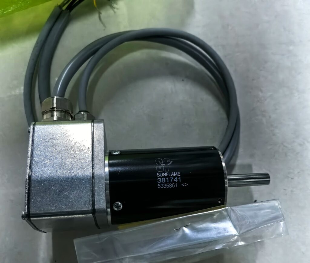 SUNFLAME DC Motor 381741
