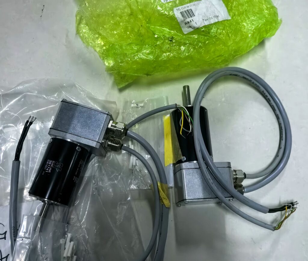 SUNFLAME DC Motor 381741 thumbnail