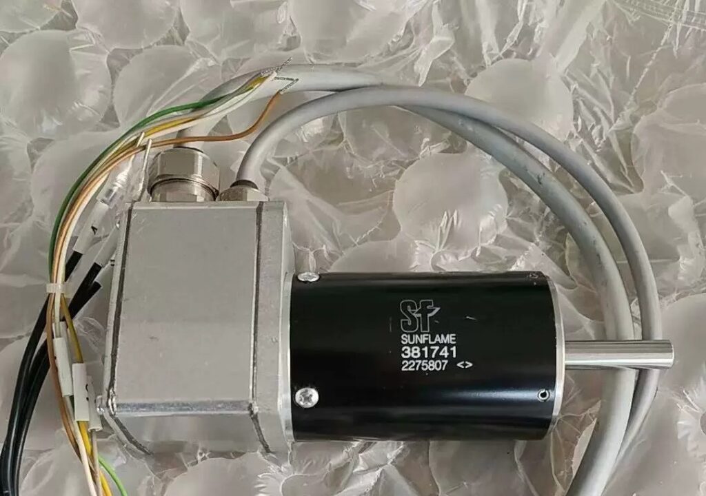 SUNFLAME DC Motor 381741 thumbnail