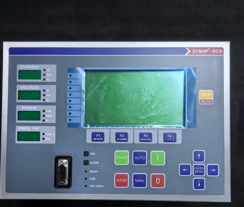 SYMAP Controller BCG-A0J1-D1A0-C0A1
