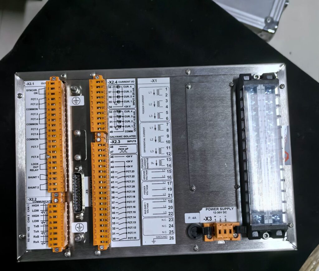 SYMAP Controller BCG-A0J1-D1A0-C0A1 thumbnail